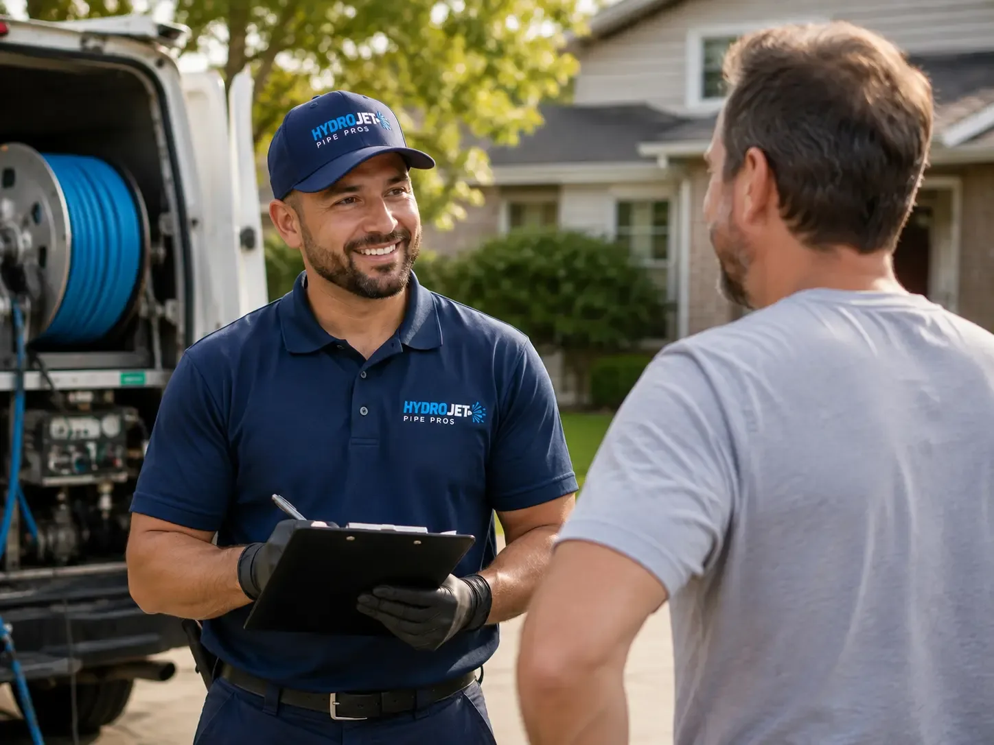 Hydro Jet Pipe Descaling Bruin, PA FAQs